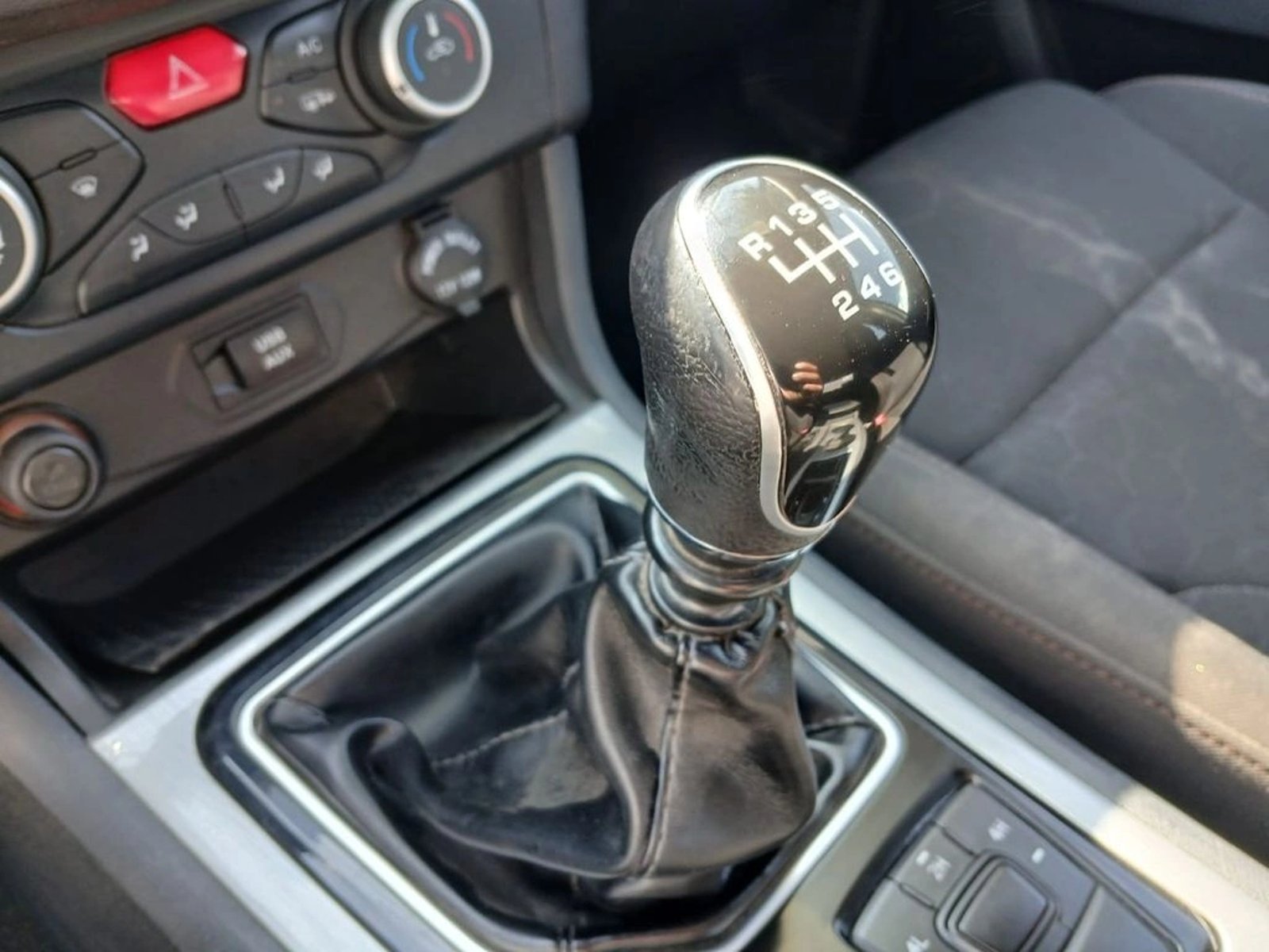 ZX AUTO TERRALORD Terralord 2.5 D 4X4 TM 2023 - Imagen 14 de 19