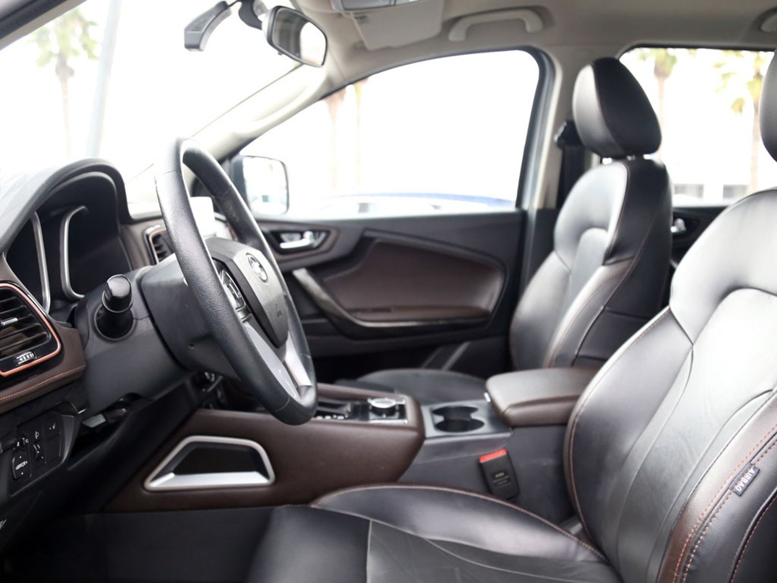 ZX AUTO TERRALORD 2.5 LUX PLUS AT 4X4 DIESEL 2023 - Imagen 11 de 20