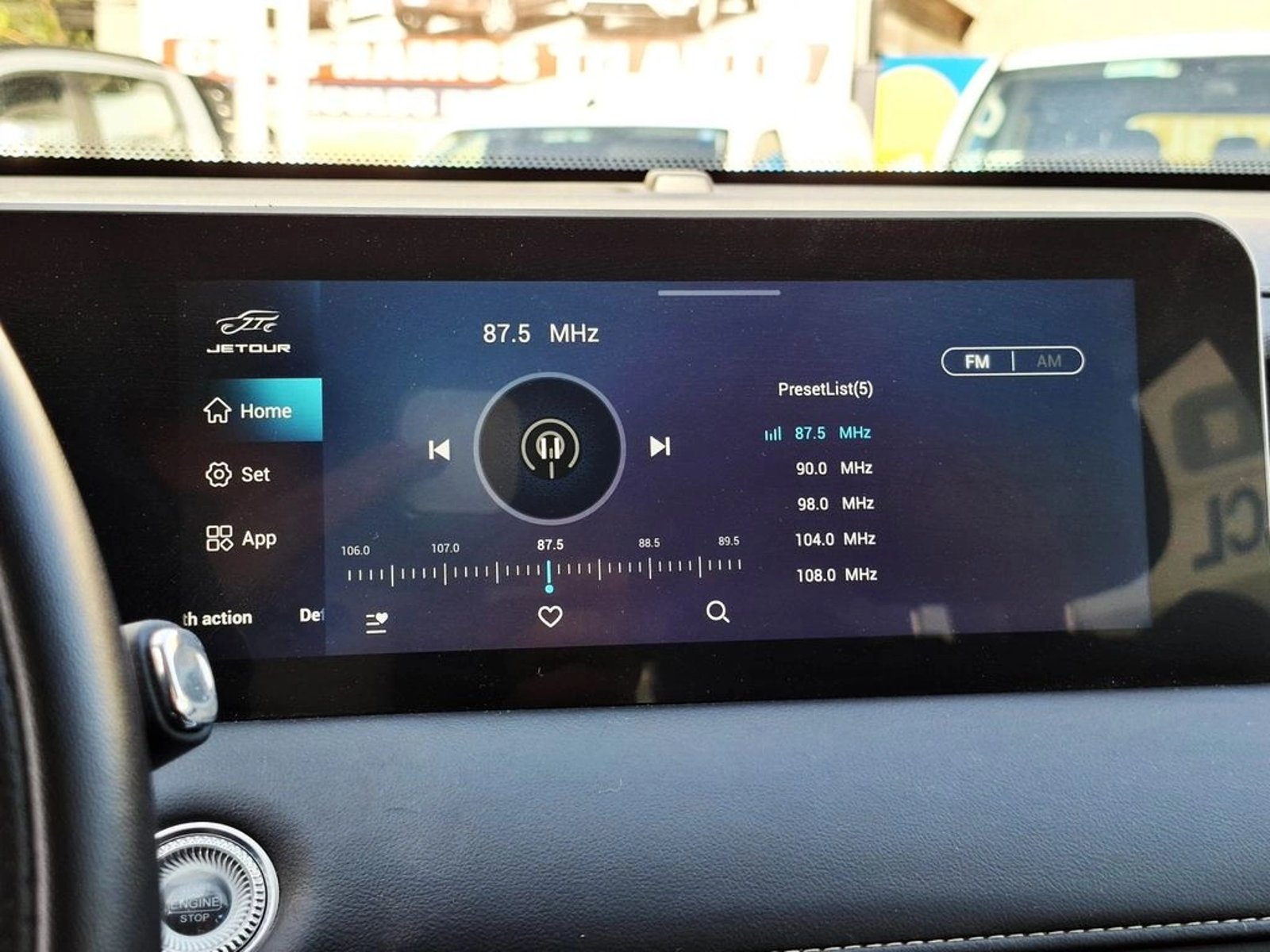 JETOUR X70 PLUS 1.5 2024 - Imagen 20 de 20