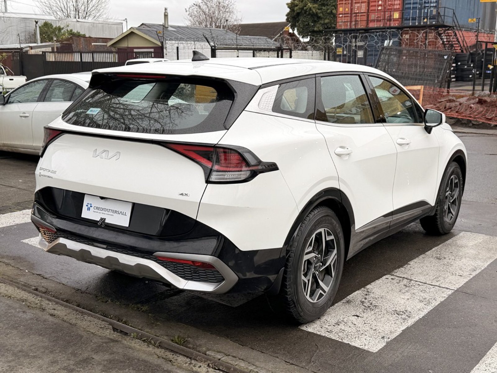 Kia SPORTAGE EX 1.6 T 4X4 2025 - Imagen 8 de 20