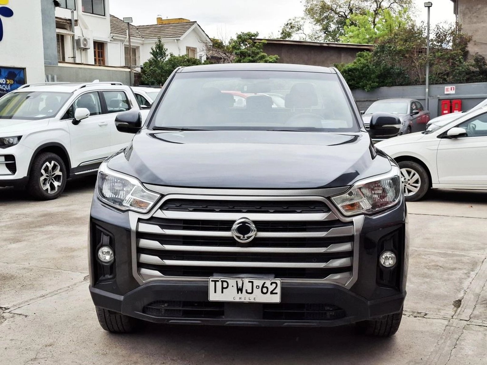 SsangYong MUSSO 2.2 4X2 MT 2024 - Foto 2 de 20