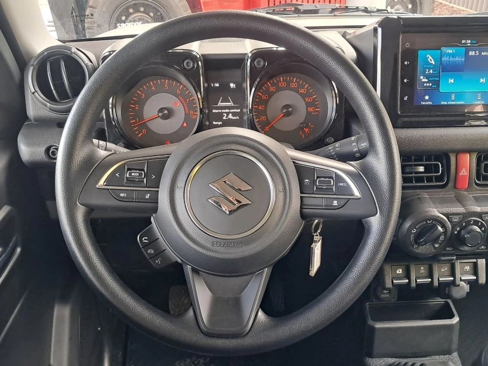 Suzuki JIMNY GL WINCHE MT 4X4 2026 - Imagen 20 de 20