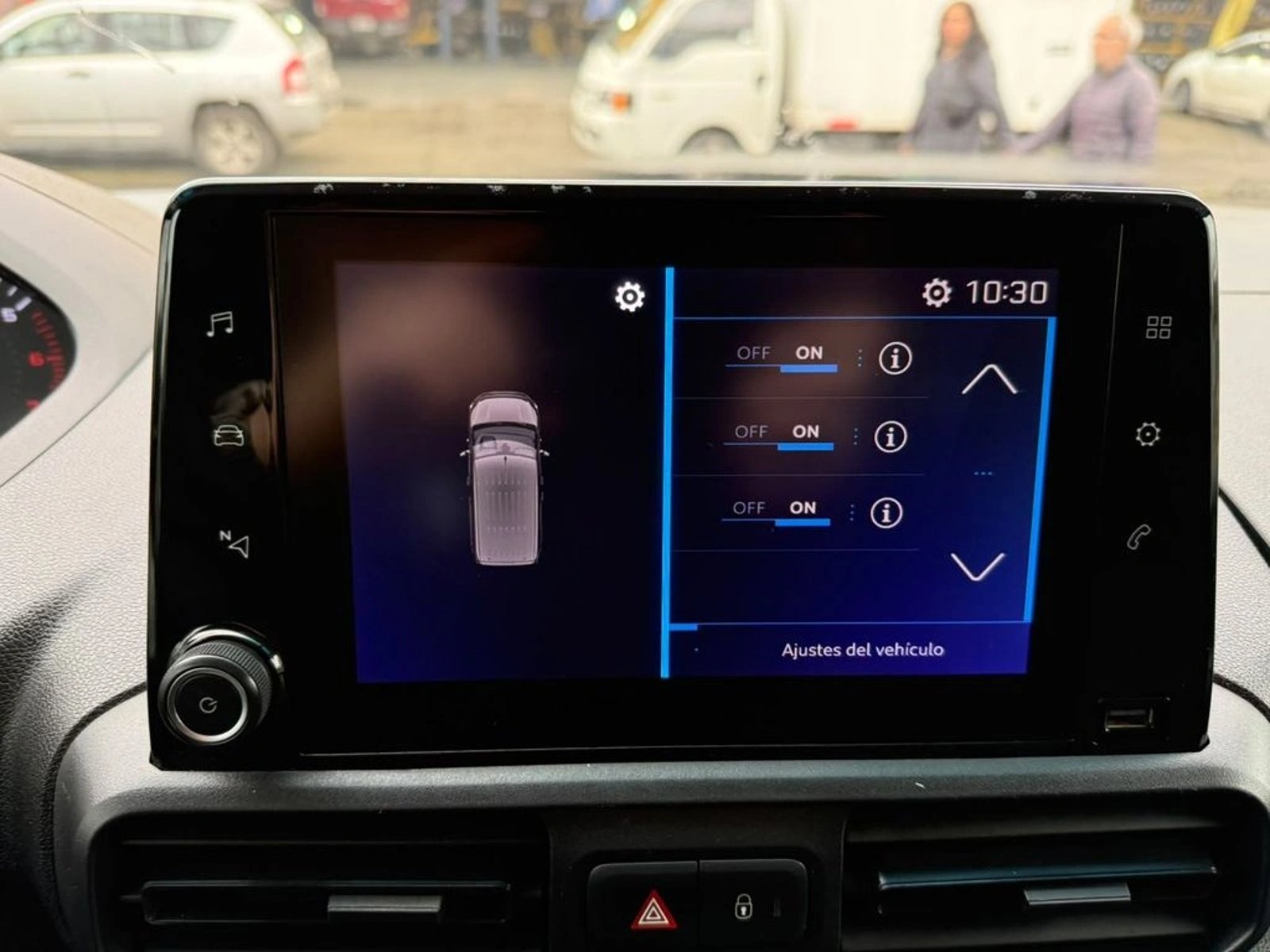 Peugeot PARTNER 1.5 L1 MT DIESEL 2024 - Imagen 14 de 14