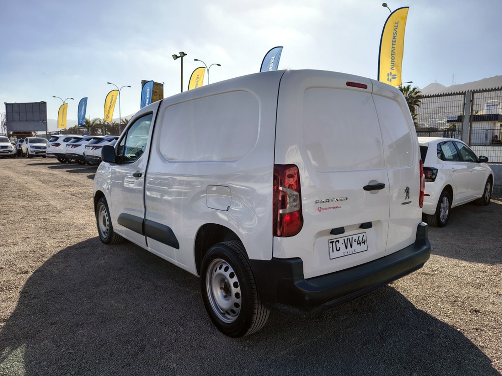 Peugeot PARTNER 1.5 L1 HDI 2024 - Foto 5 de 16