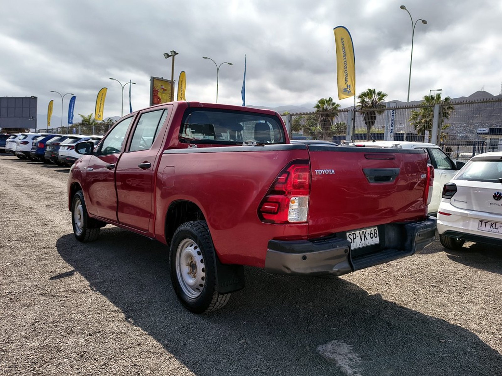 Toyota HILUX TSS 2.4 Diesel 4X2 T/M 2023 - Imagen 5 de 20