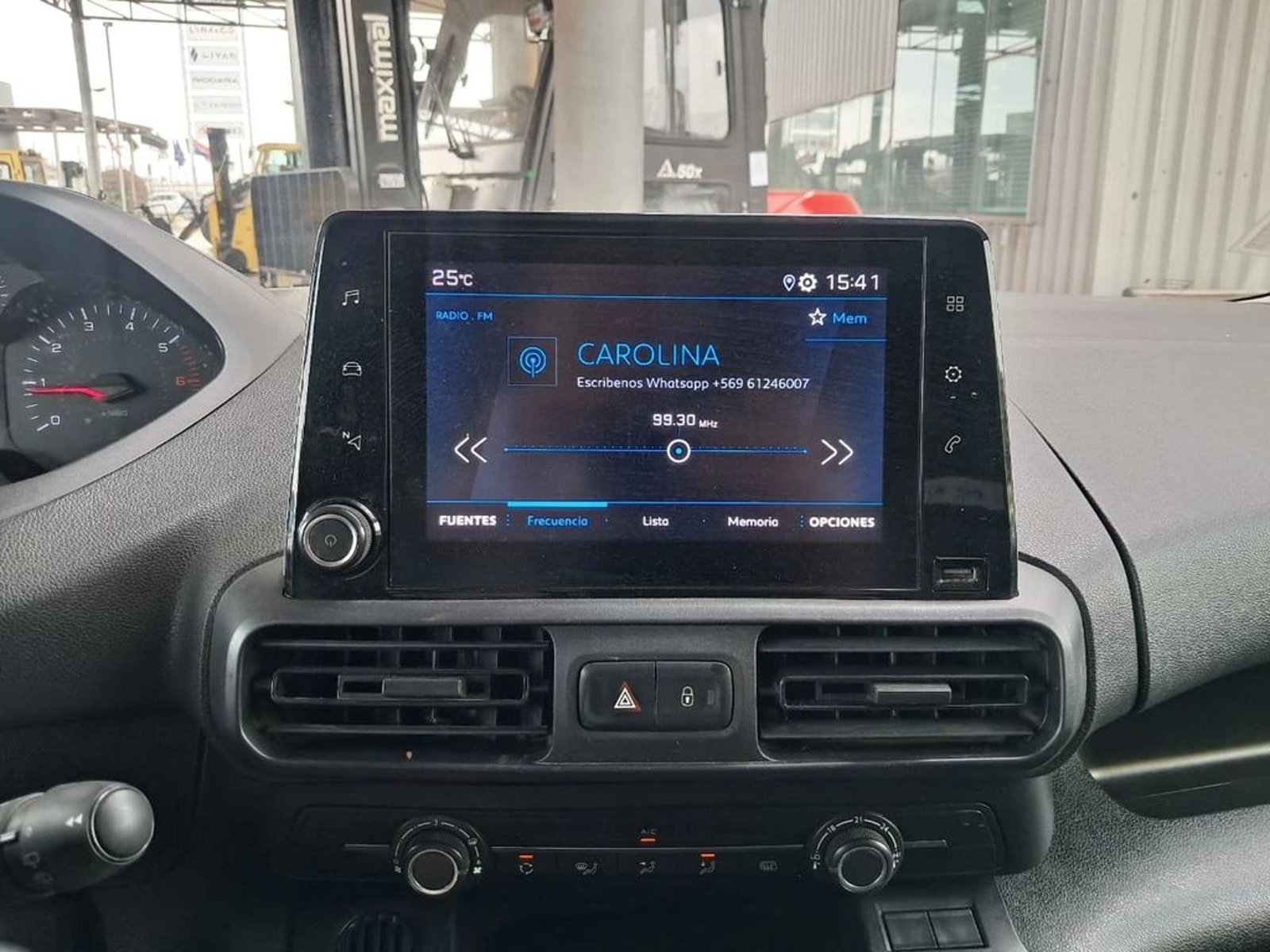 PEUGEOT PARTNER 1.5 L1 BLUEHDI MT 2024 - Imagen 14 de 16