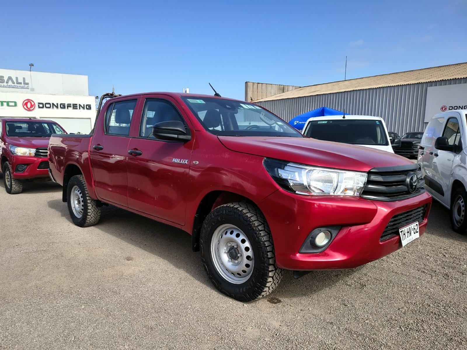 Toyota HILUX HILUX TSS 2.4 Diesel 4X4 T/M 2024 - Foto 3 de 17