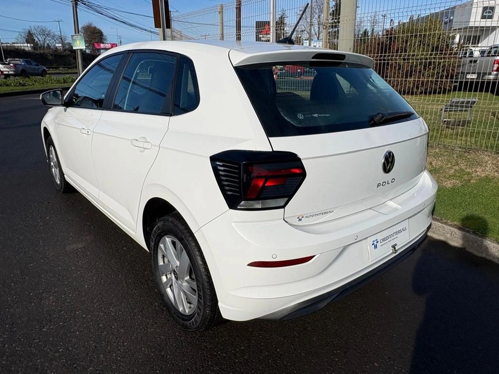 VOLKSWAGEN POLO PA 1.6 T/M 2025 - Imagen 7 de 12