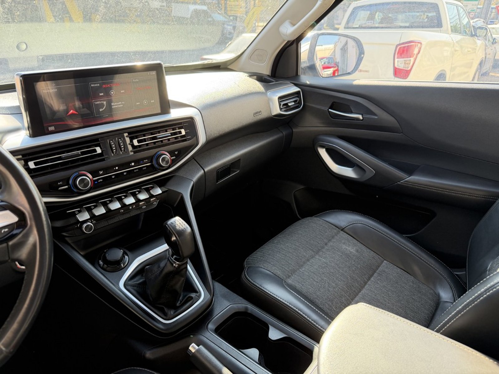 PEUGEOT LANDTREK 1.9 ACTIVE HDI 2023 - Imagen 15 de 20