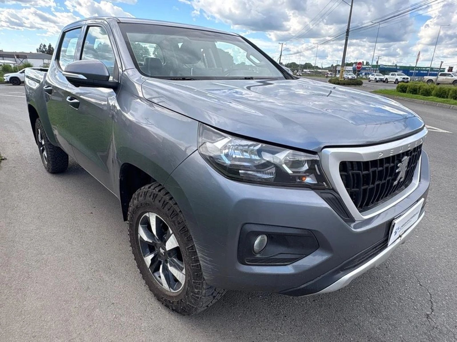 Peugeot LANDTREK 1.9 4X4 MT 2023 - Foto 2 de 11