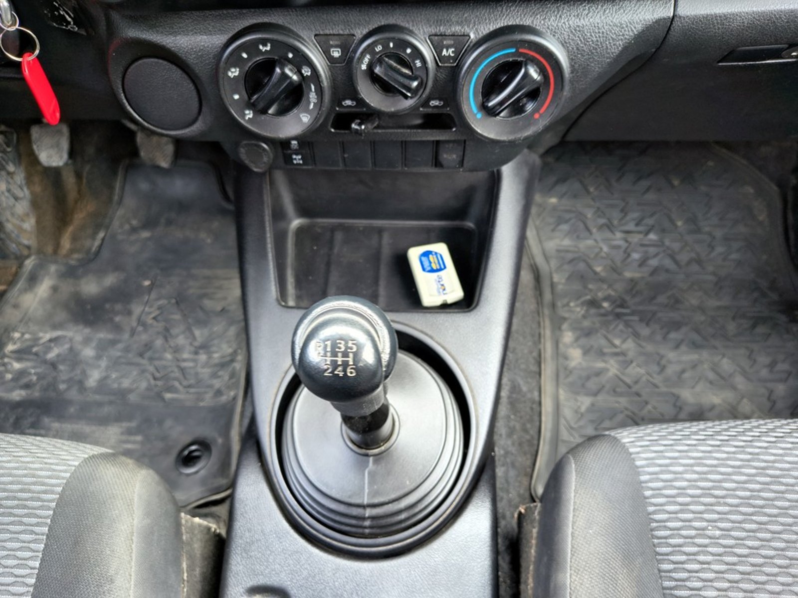 TOYOTA HILUX HILUX TSS 2.4 Diesel 4X2 T/M 2021 - Imagen 20 de 20