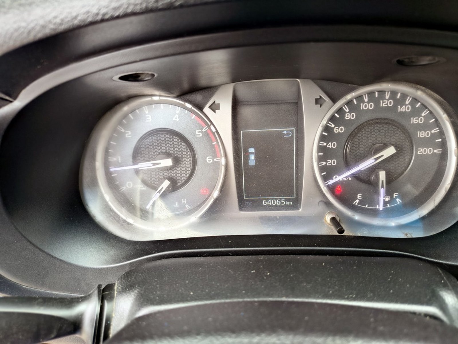 Toyota HILUX HILUX TSS 2.4 Diesel 4X2 T/M 2021 - Imagen 13 de 20