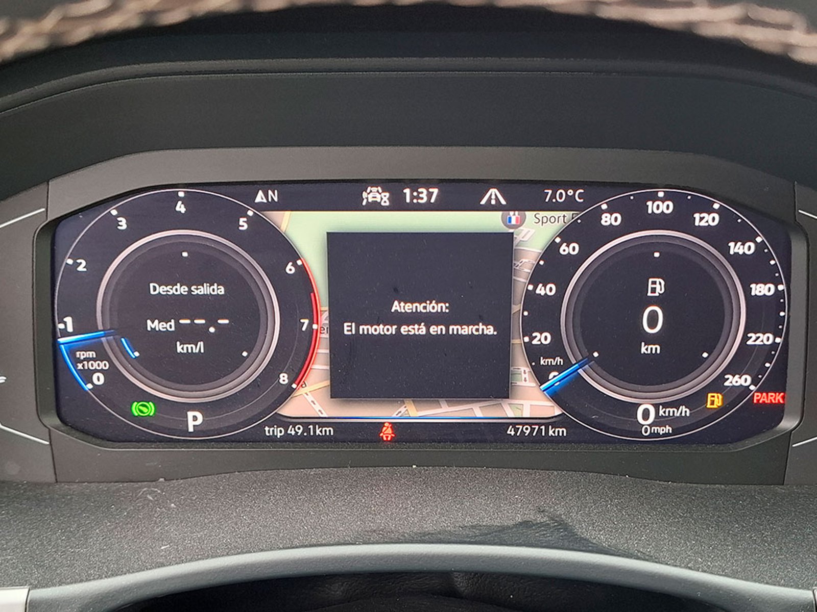 Volkswagen ATLAS 3.6 LIMITED 4X4 7 Pasajeros 2024 - Imagen 13 de 20