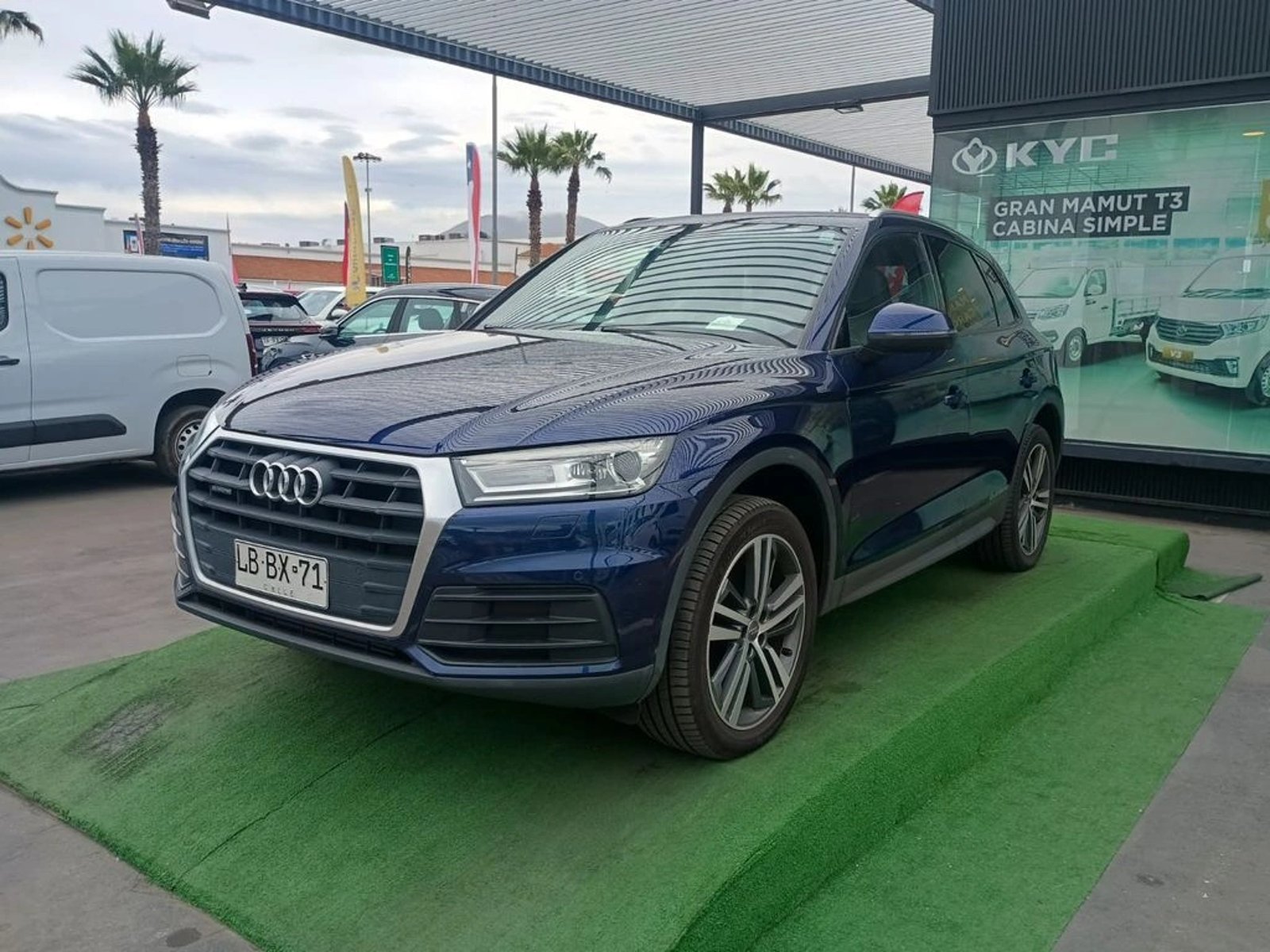 Audi Q5 2.0 Tfsi Quattro 4x4 At 5p 2019