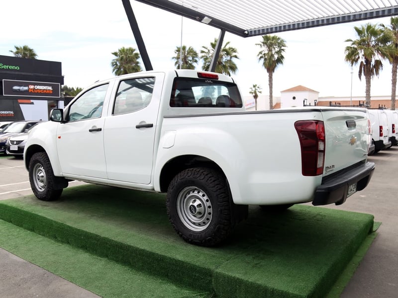 Chevrolet D-MAX 2.5 4X2 MT 2022 - Imagen 8 de 20