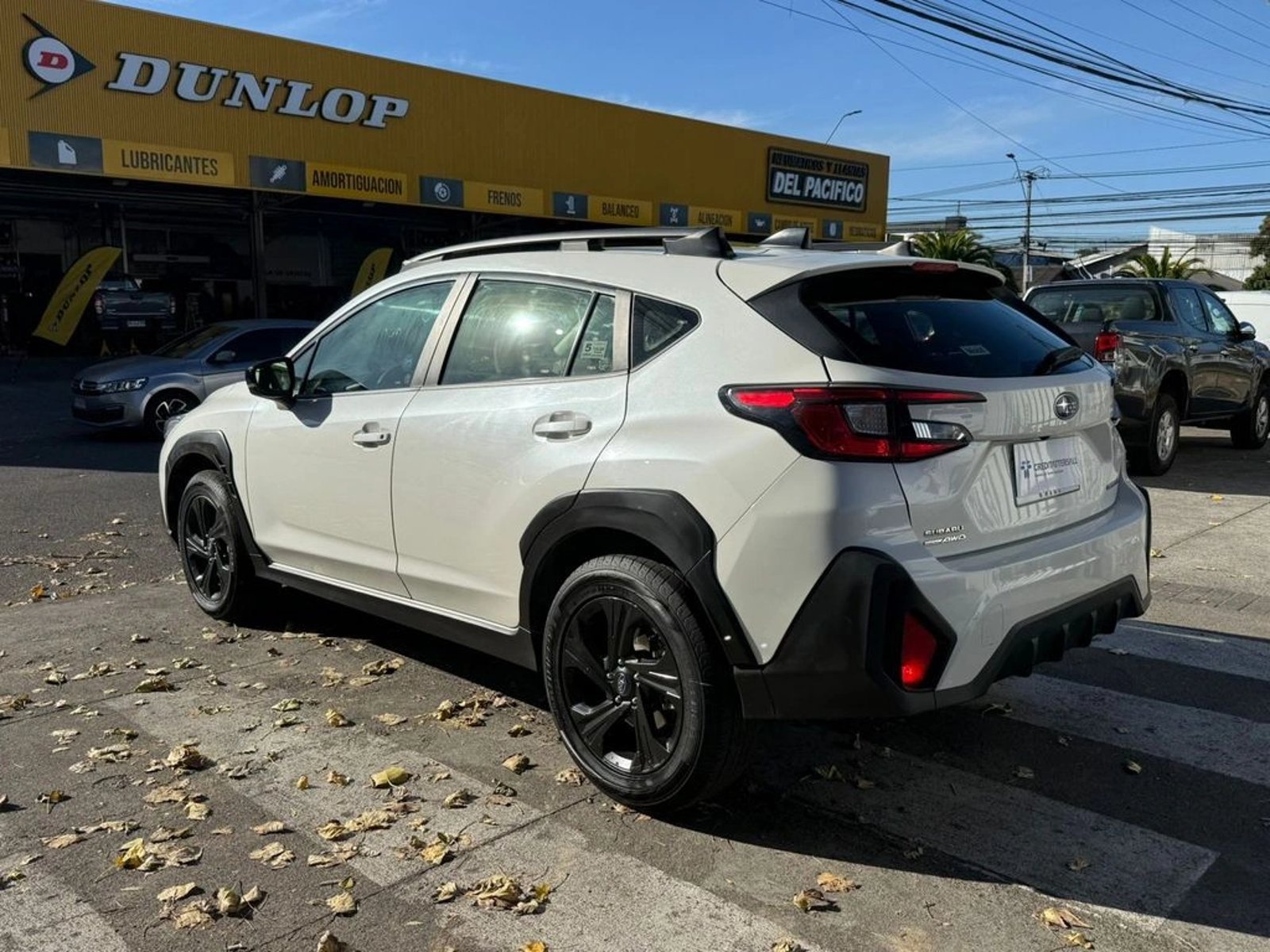 SUBARU CROSSTREK 2.0 AWD CVT AT 5P 2025 - Imagen 9 de 18
