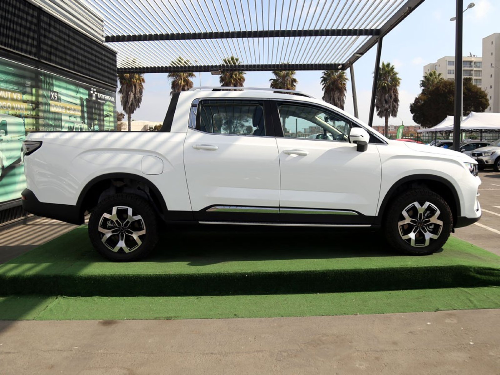 Riddara RD6 PHEV ULTRA 1.5T 2026 - Foto 4 de 19