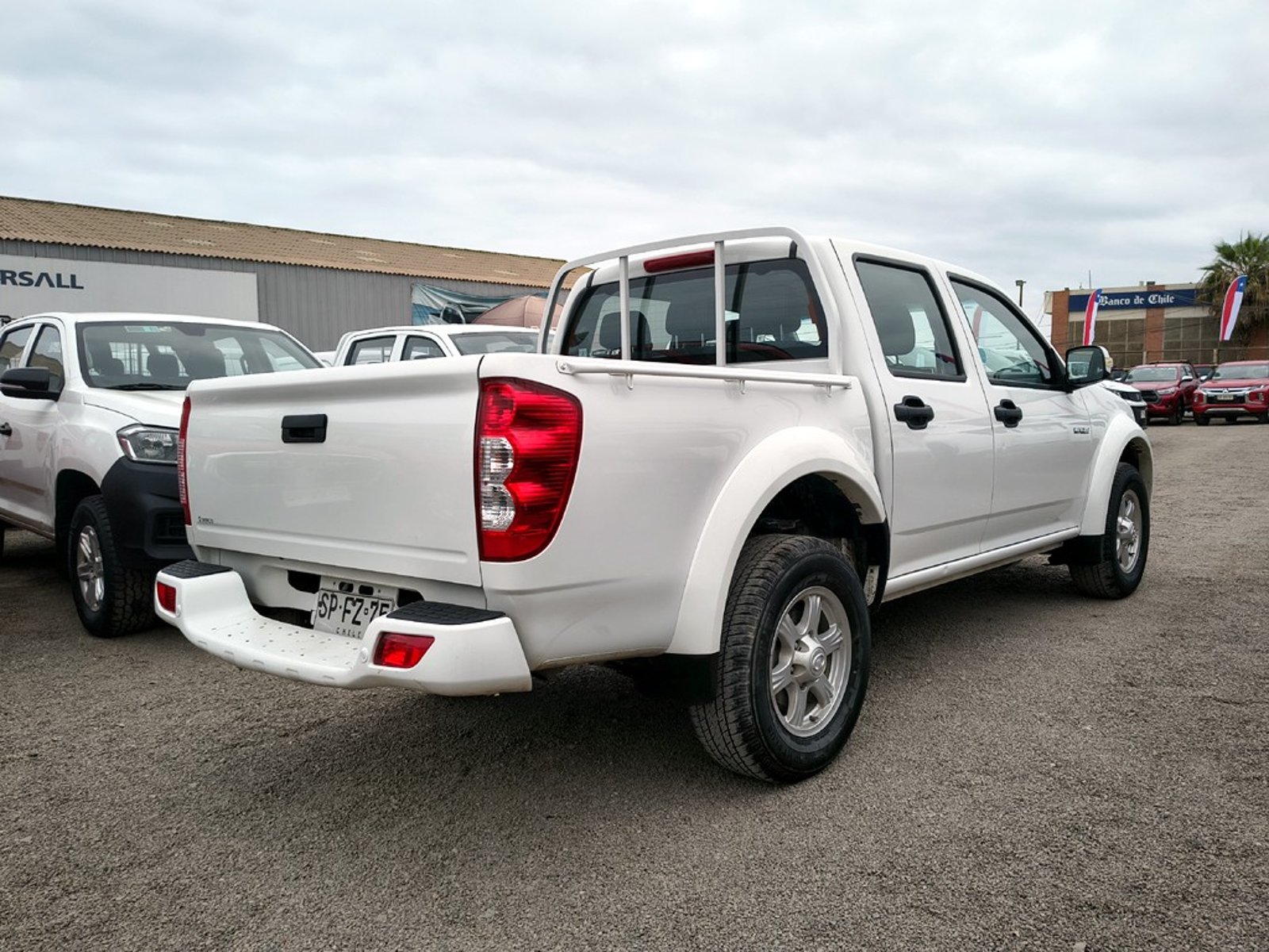 Great Wall WINGLE 5 2.0 Diesel 4x2 T/M 2023 - Imagen 7 de 20
