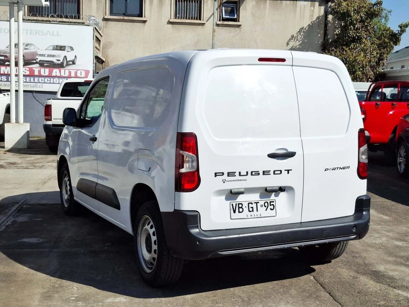 Peugeot PARTNER 1.5 2025 - Imagen 11 de 20