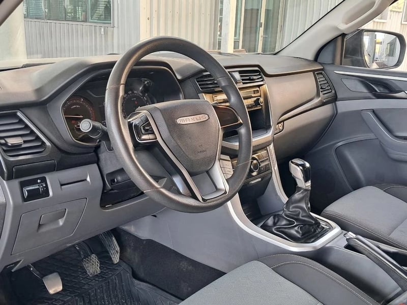 Maxus T60 2.0 DX 4X4 MT 2024 - Imagen 14 de 20