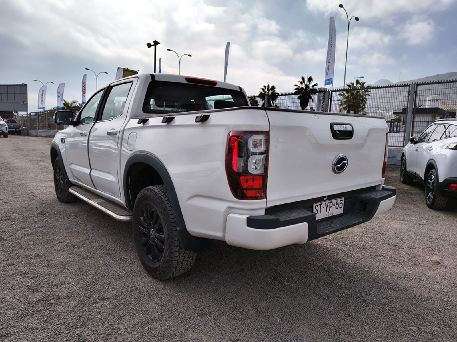 ZX AUTO TERRALORD 2.5 DIESEL 4X4 T/A 2023 - Imagen 5 de 19