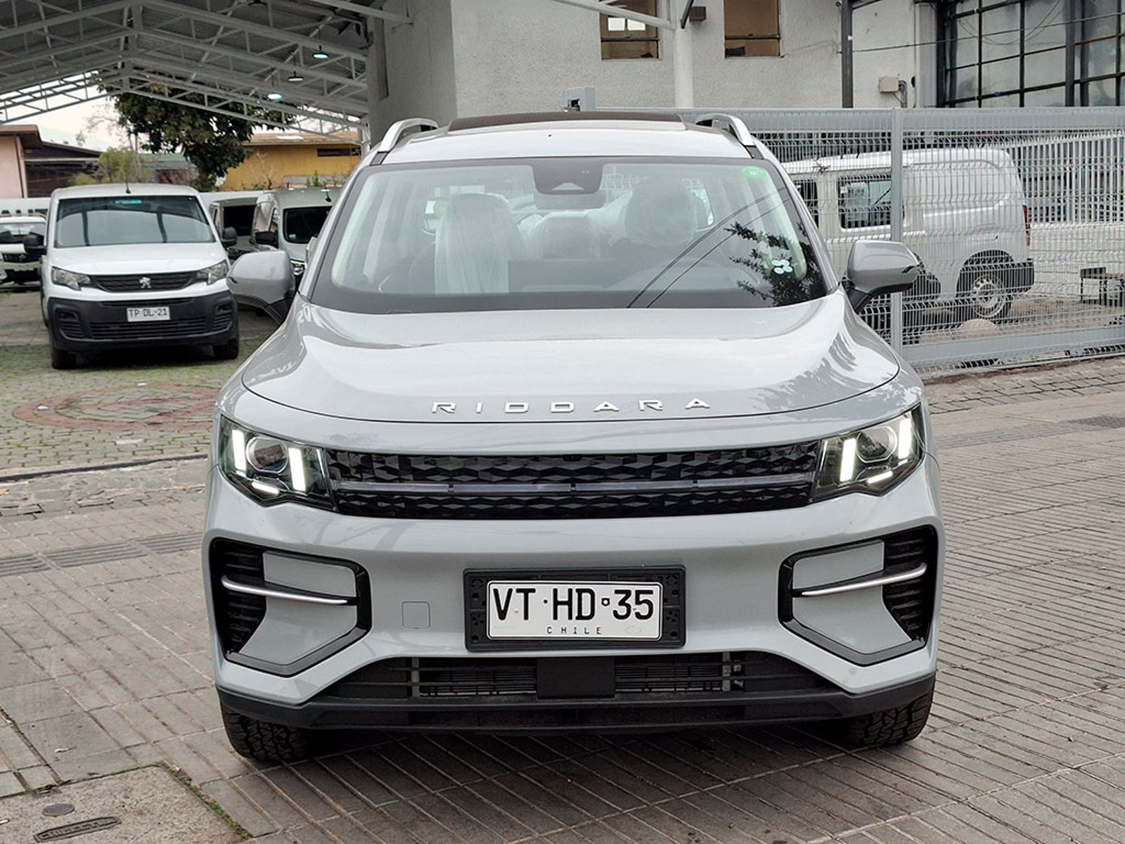 Riddara RD6 ULTRA 4WD PHEV 2026 - Foto 2 de 20