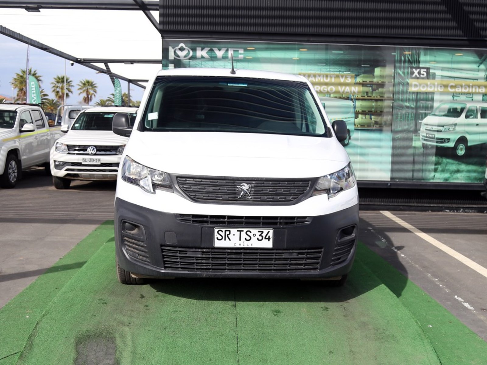 Peugeot PARTNER 1.5 L1 HDI MT 2023 - Foto 2 de 20