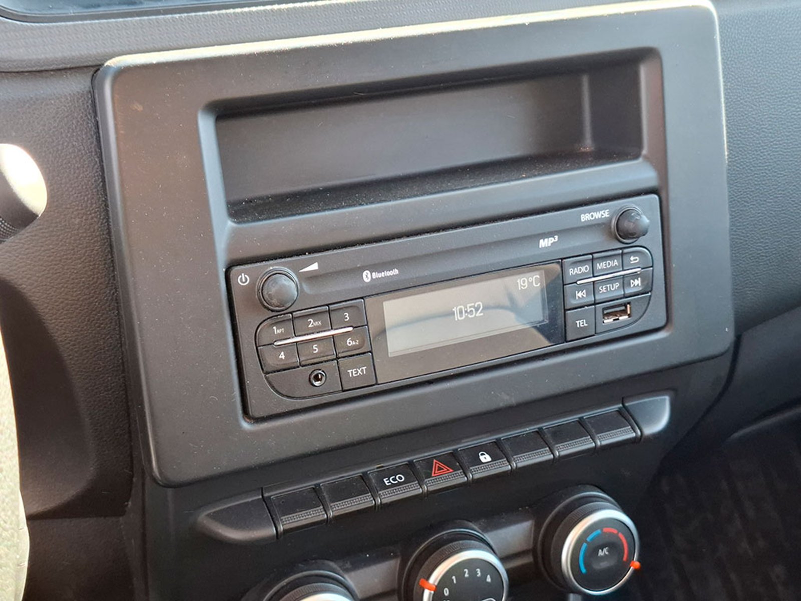 RENAULT EXPRESS 1.5 ZEN 2023 - Imagen 13 de 20