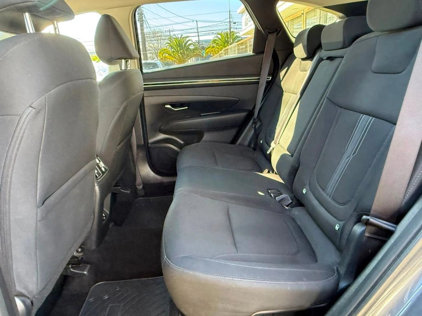 Hyundai TUCSON 2.0 4X4 AT 2025 - Imagen 11 de 17