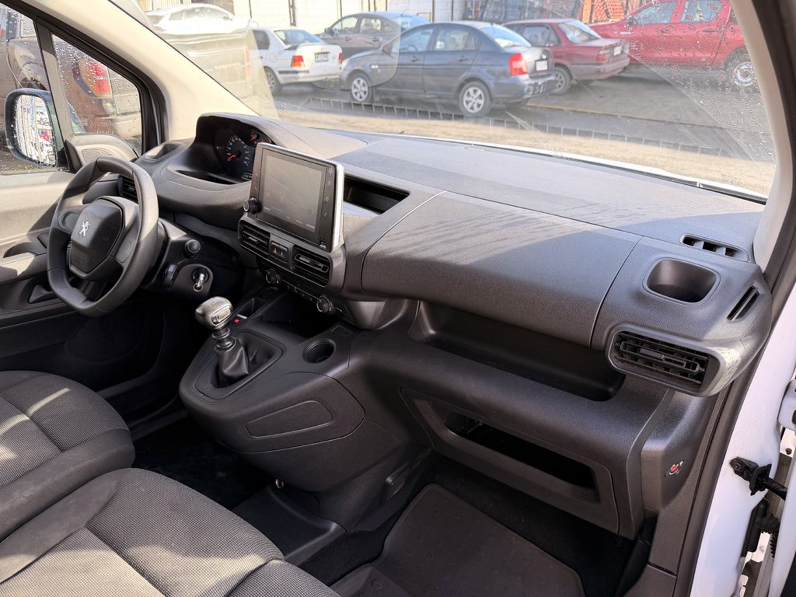 Peugeot PARTNER 1.5 L1 BLUEHDI 2024 - Imagen 19 de 20