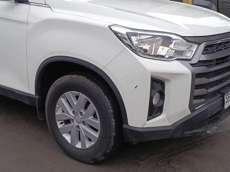 SsangYong MUSSO 2.2 4X2 MT 2022 - Imagen 5 de 20