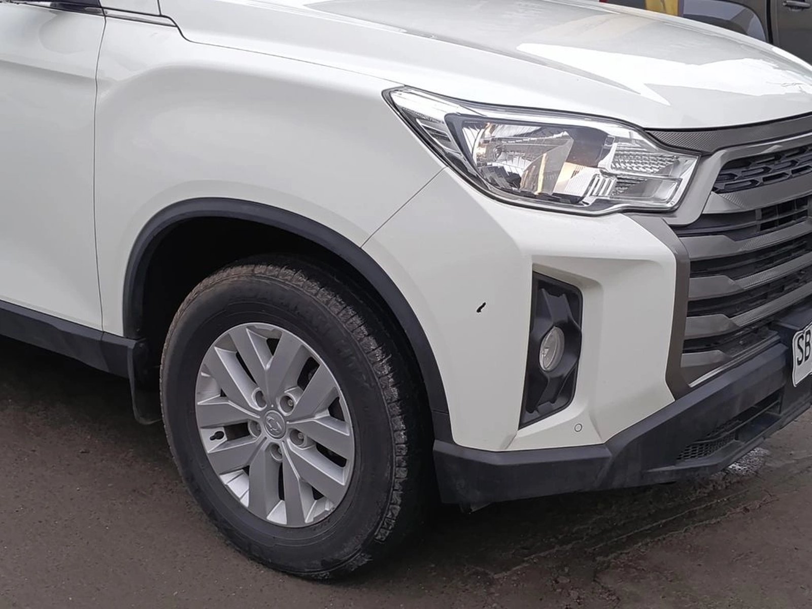 SsangYong MUSSO 2.2 4X2 MT 2022 - Foto 5 de 20
