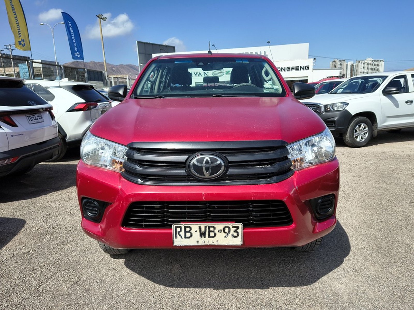 Toyota HILUX TSS 2.4 Diesel 4X2 T/M 2022 - Foto 2 de 20