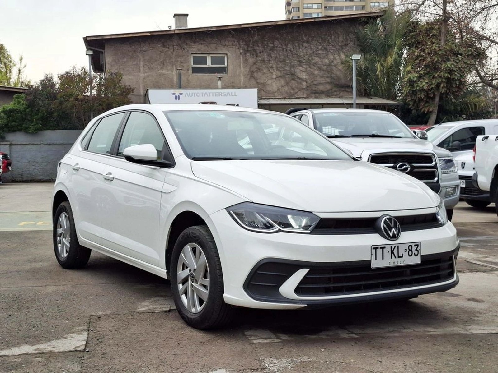 Volkswagen POLO 1.6 2025 - Imagen 3 de 20