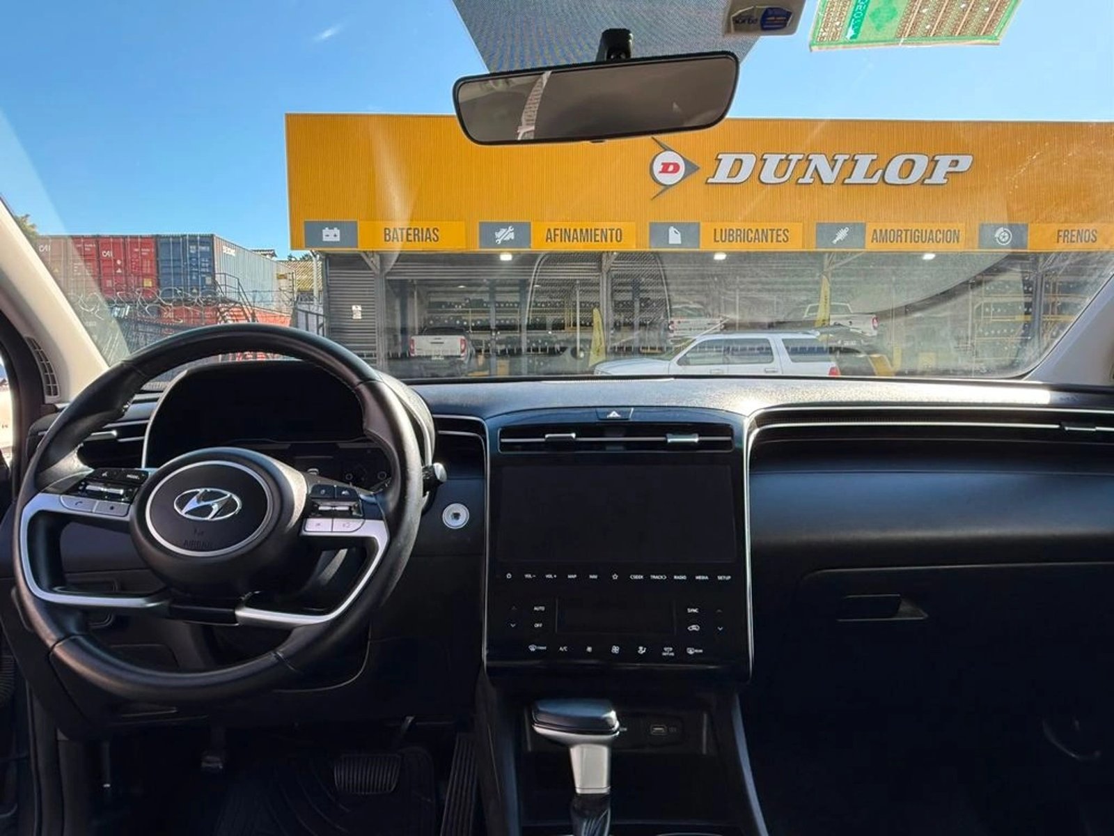 Hyundai TUCSON 2.0 4X4 AT 2025 - Imagen 12 de 17