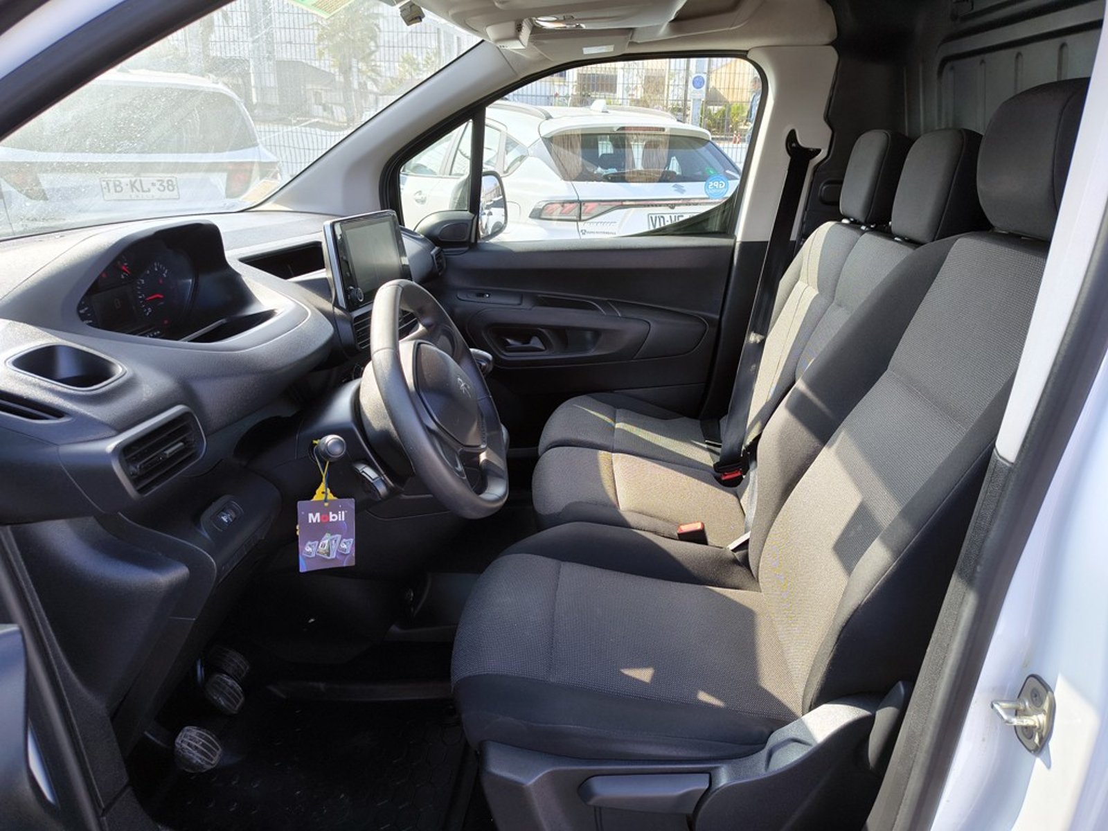 PEUGEOT PARTNER PARTNER L1 1.5 Diesel 4X2 T/M 2024 - Imagen 10 de 16