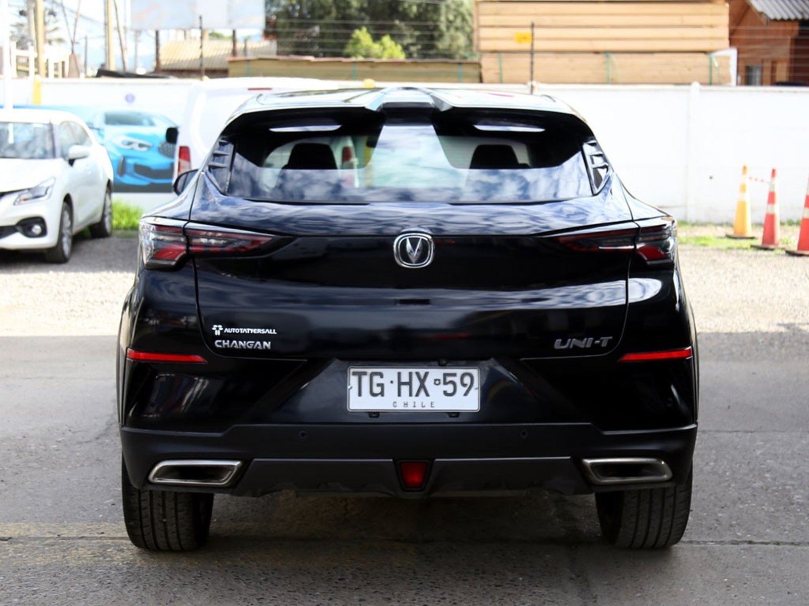 Changan UNI-T LUXURY 1.5 AUT 2023 - Imagen 7 de 20