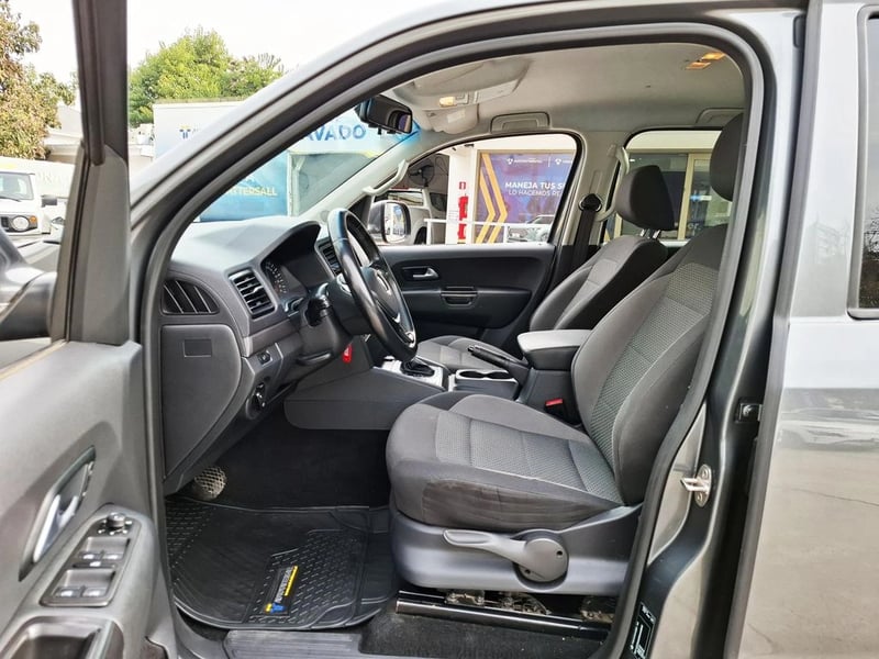 Volkswagen AMAROK COMFORTLINE 4MOTION AT 2023 - Imagen 14 de 20