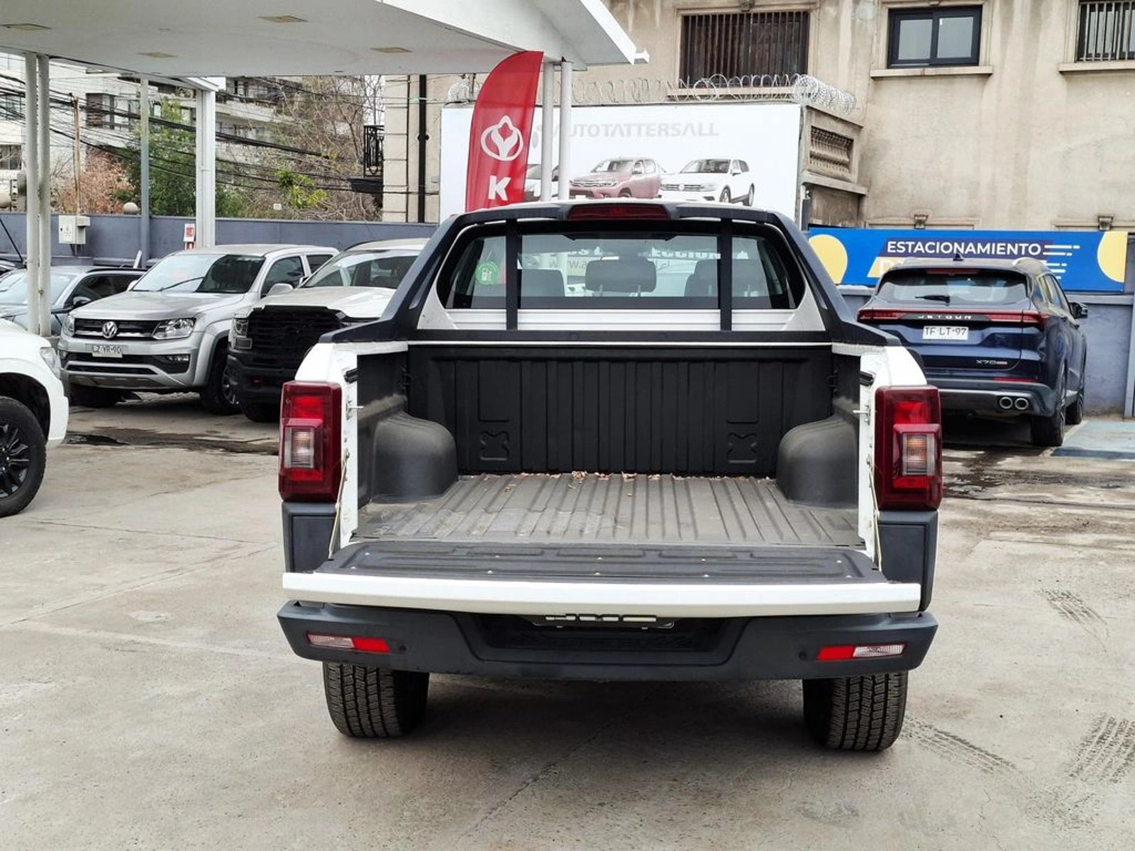 JMC VIGUS 2.5 2022 - Imagen 10 de 20