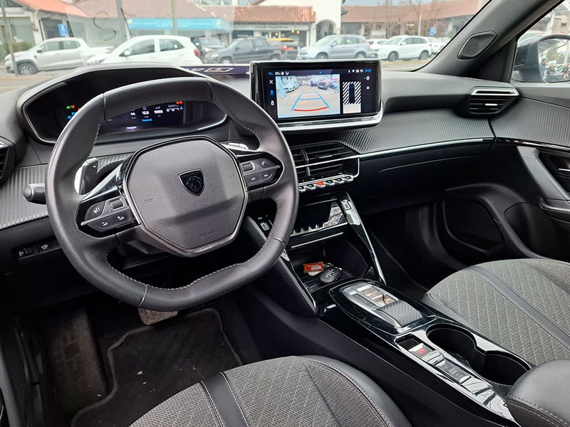 Peugeot 2008 1.5 ALLURE BLUEHDI 2025 - Imagen 10 de 20