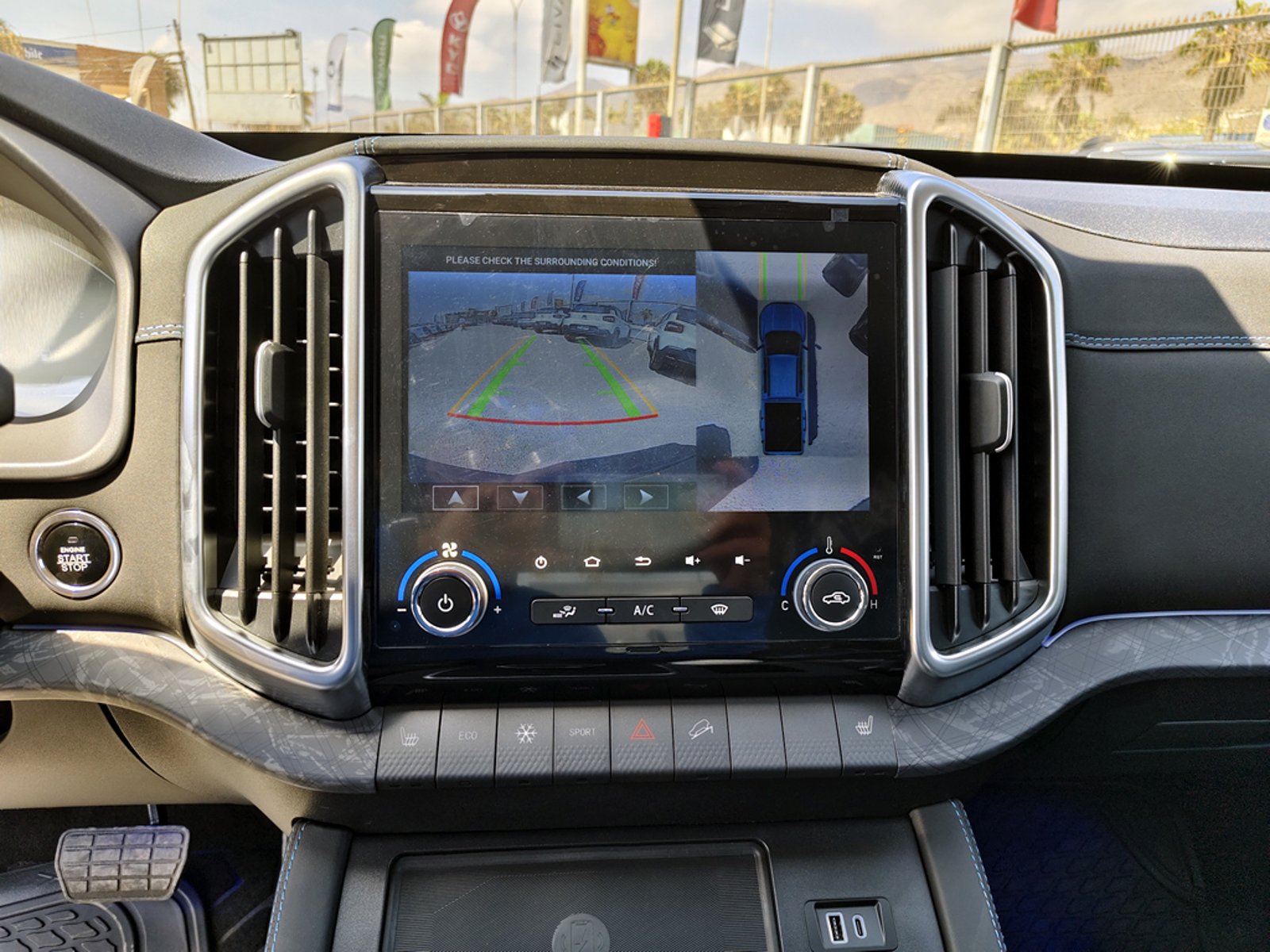 ZX AUTO GRAND LION AT 4WD 2026 - Imagen 19 de 20