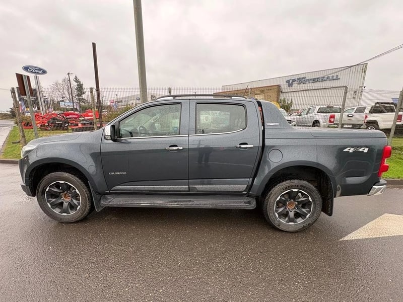 Chevrolet COLORADO 2.8 CTDI HIGH COUNTRY 2022 - Imagen 6 de 12
