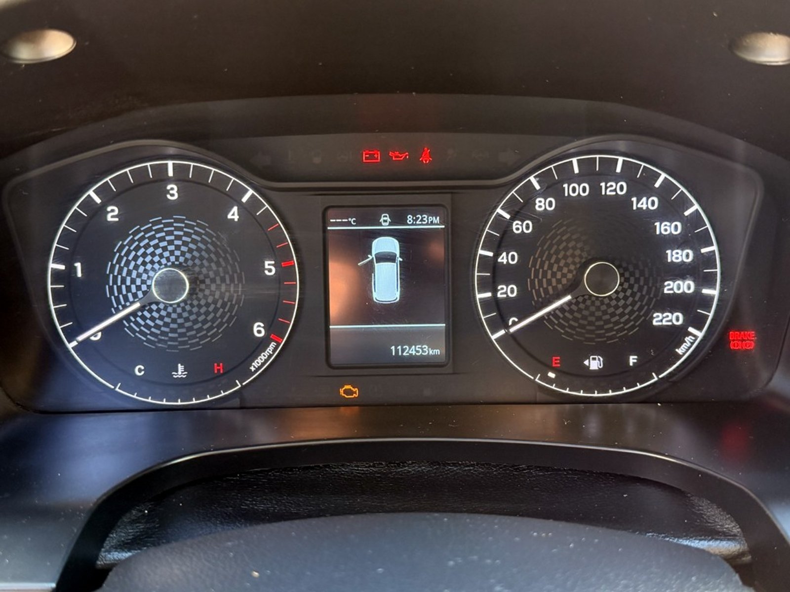SsangYong GRAND MUSSO 2.2 MT 2022 - Imagen 13 de 20