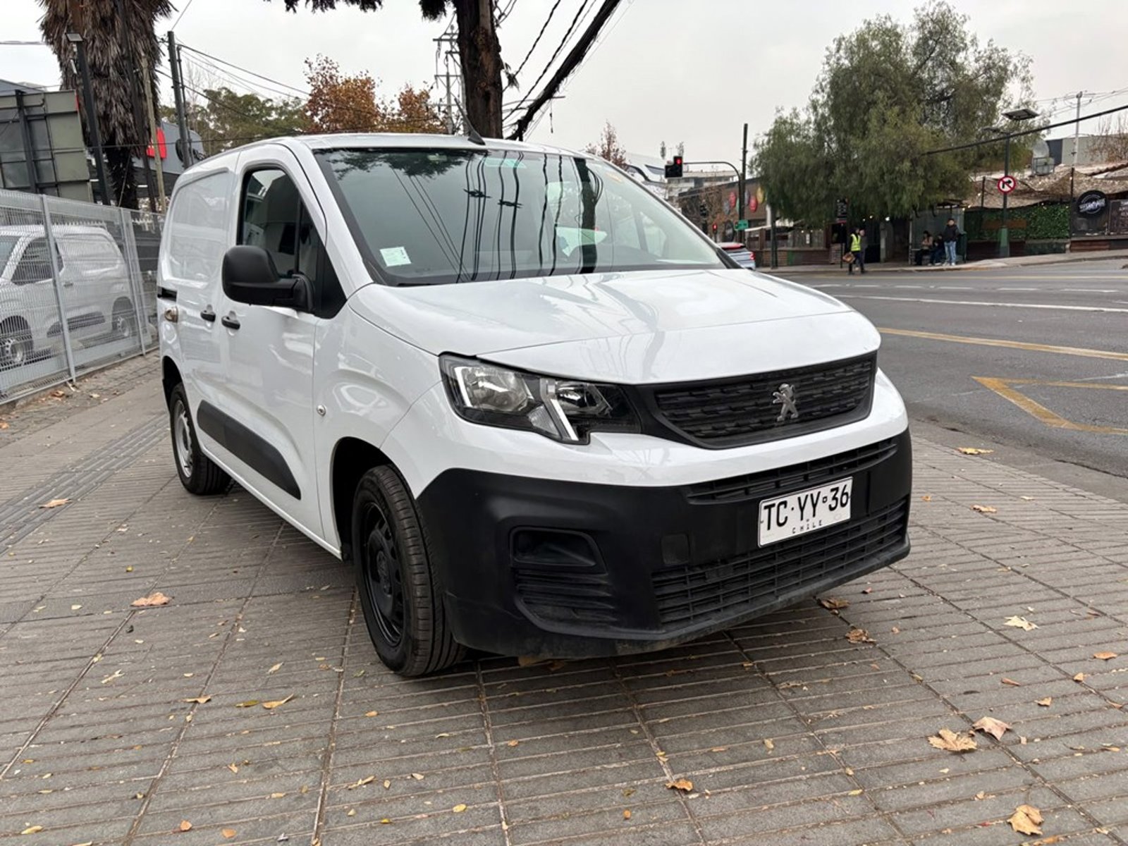 PEUGEOT PARTNER 1.5 L1 BLUEHDI 2024 - Imagen 4 de 20