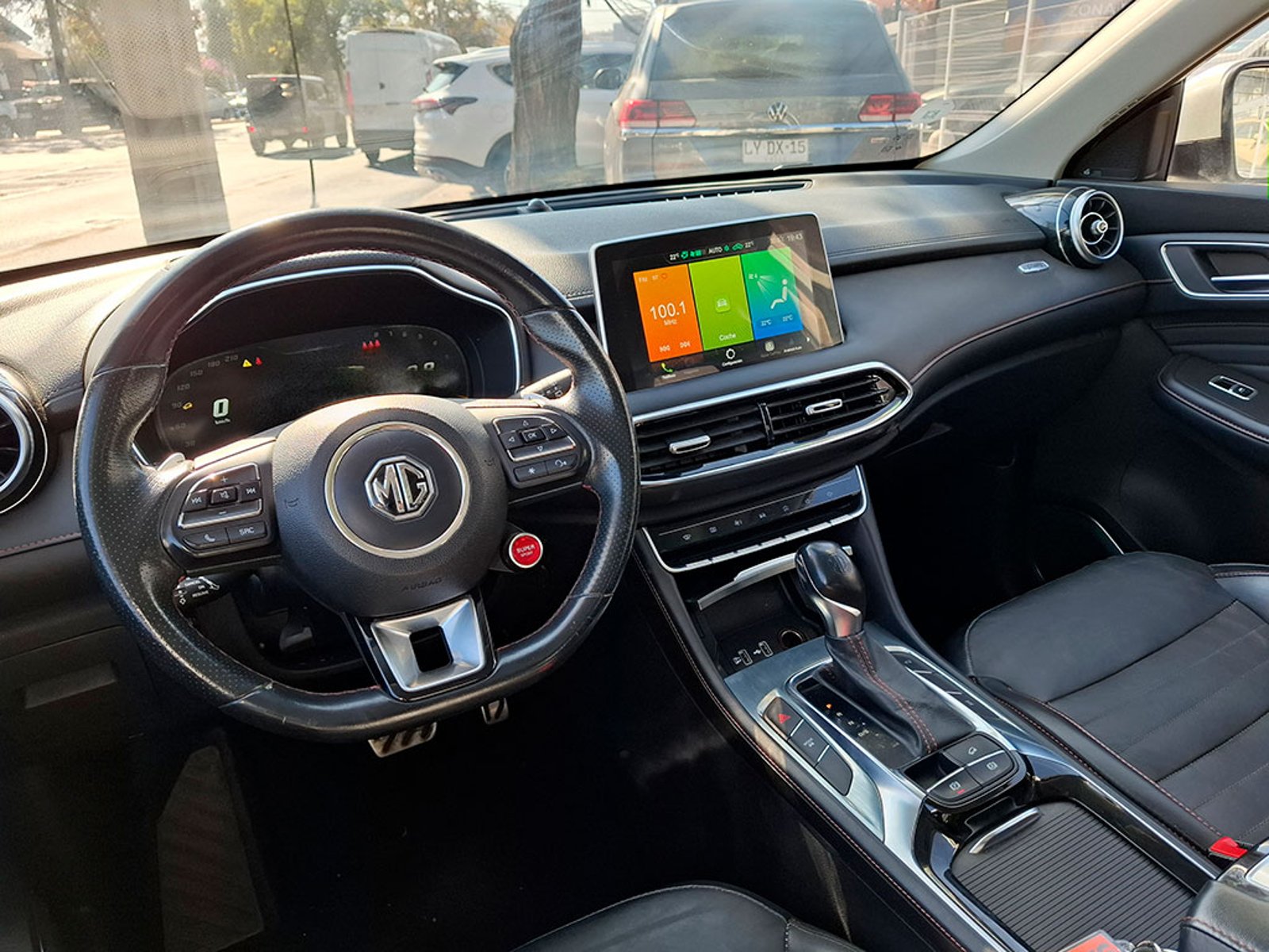 MG HS 2.0 TROPHY 2023 - Imagen 10 de 20