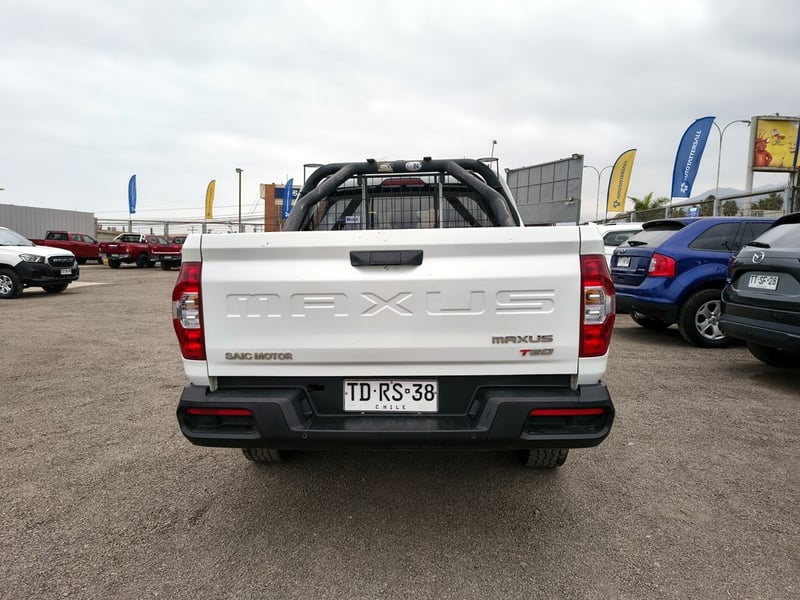 Maxus T60 2.0 Diesel 4x4 T/M 2024 - Imagen 6 de 20