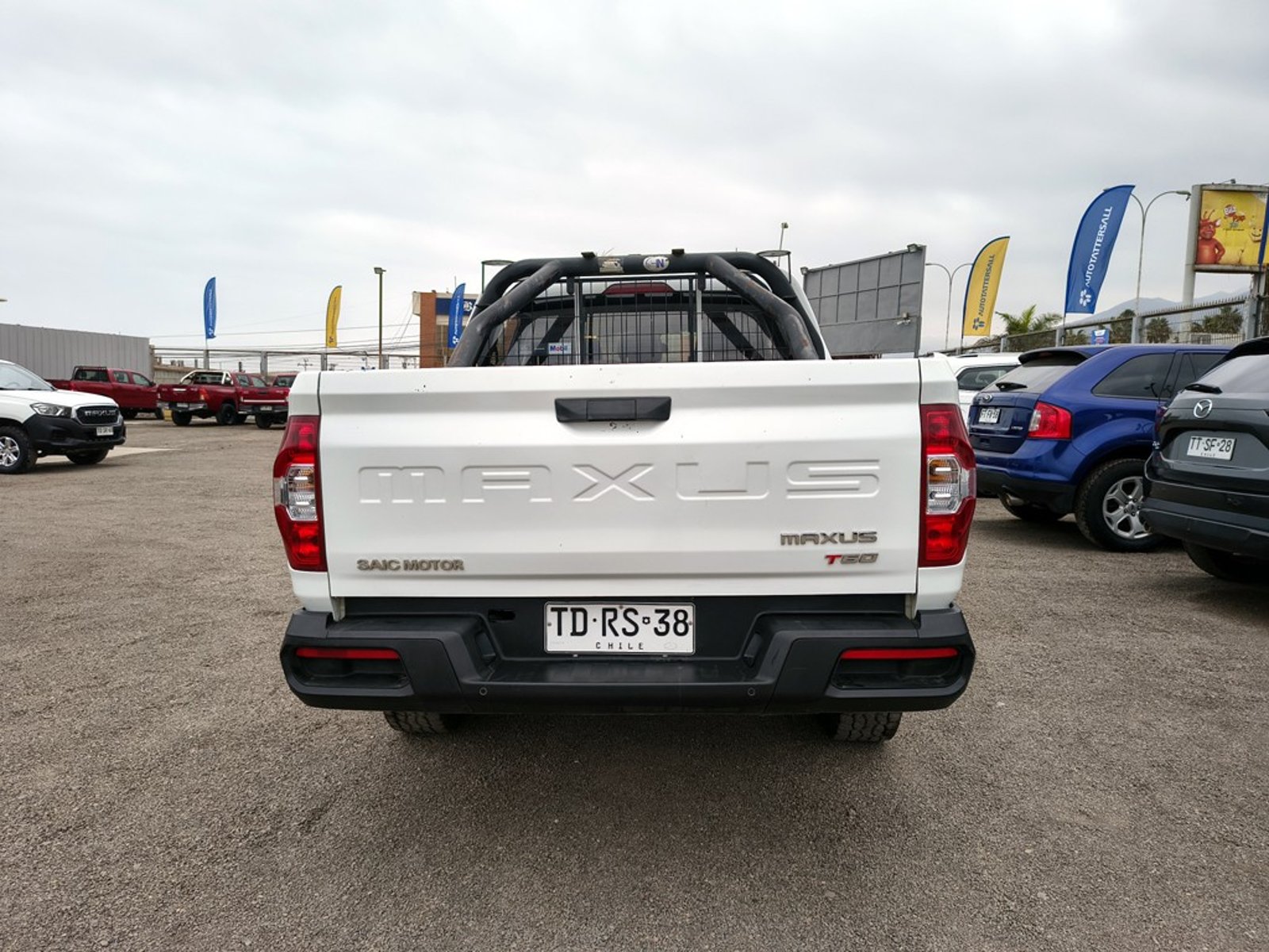 Maxus T60 2.0 Diesel 4x4 T/M 2024 - Imagen 6 de 20