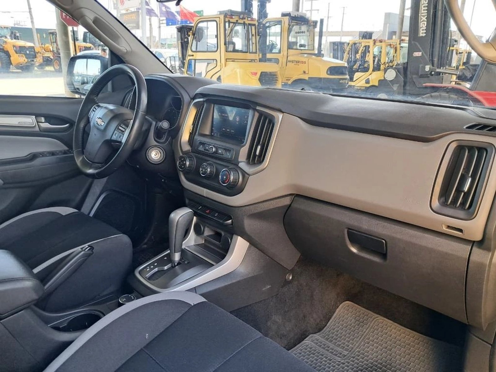 Chevrolet COLORADO 2.8 CTDI 4X4 LT AT 4P 2022 - Imagen 19 de 20