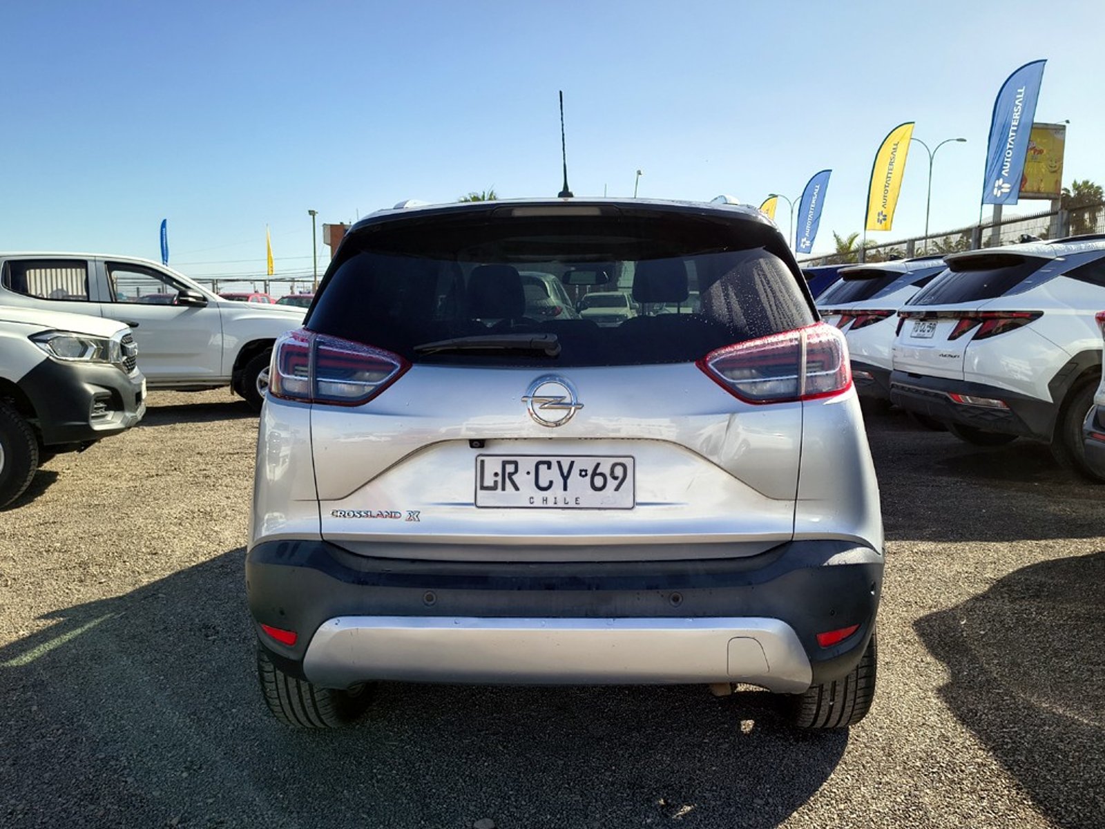 Opel CROSSLAND X AT 2019 - Imagen 6 de 20