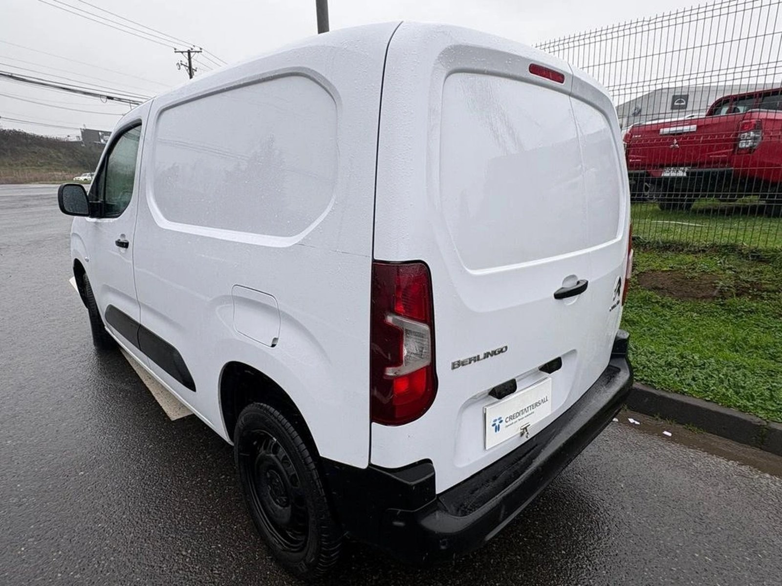 Citroën BERLINGO 1.5 L1 DIESEL 2024 - Foto 3 de 9